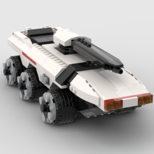 Mako tank - Mass Effect