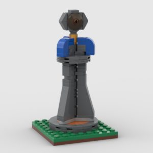 Inferno Tower