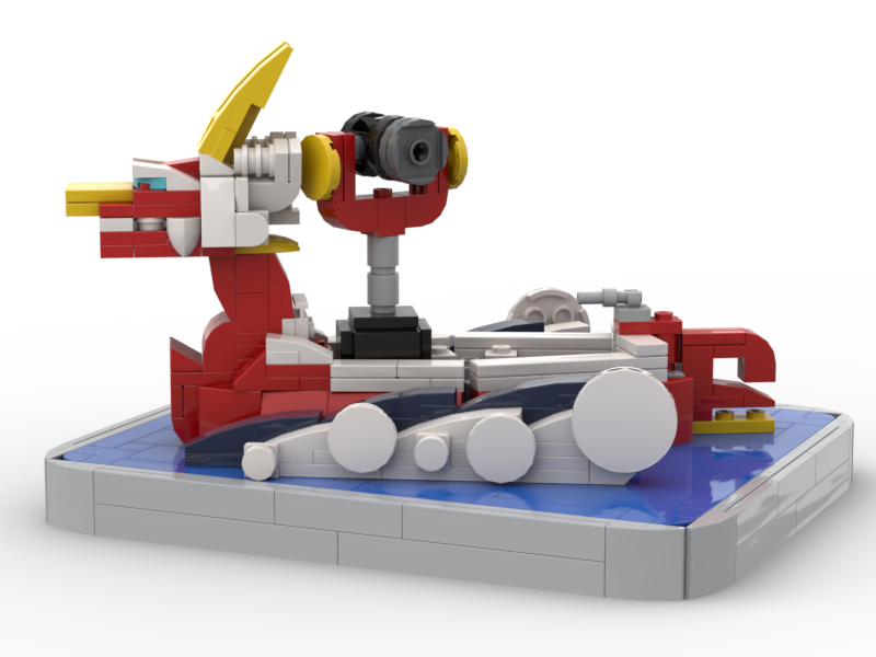 King of Red Lions - Image 3